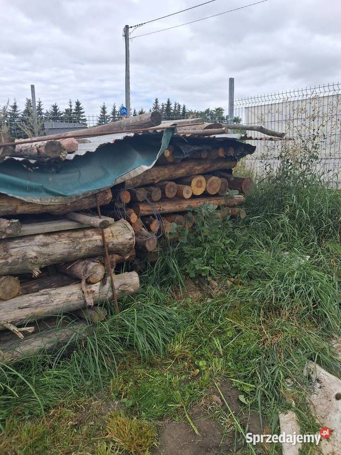 Drewno opalowe suchewalki Dobrcz sprzedam
