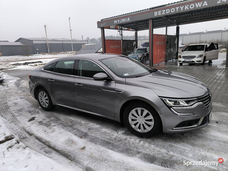 Renault Talisman Świba