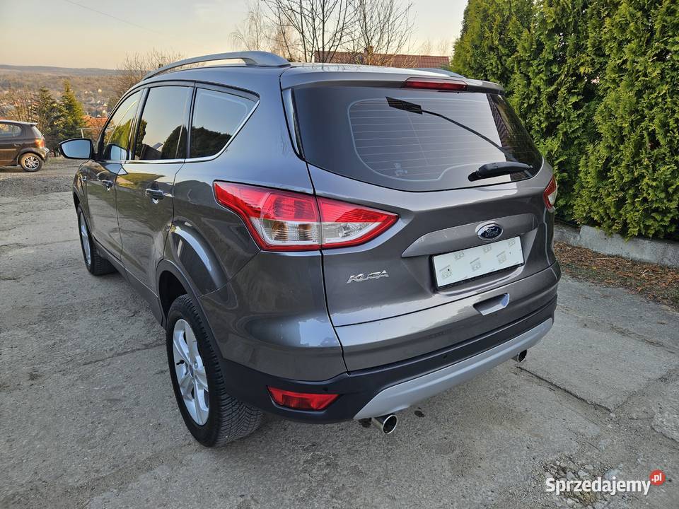 Ford Kuga 16 16V 150 Titanium Sanok