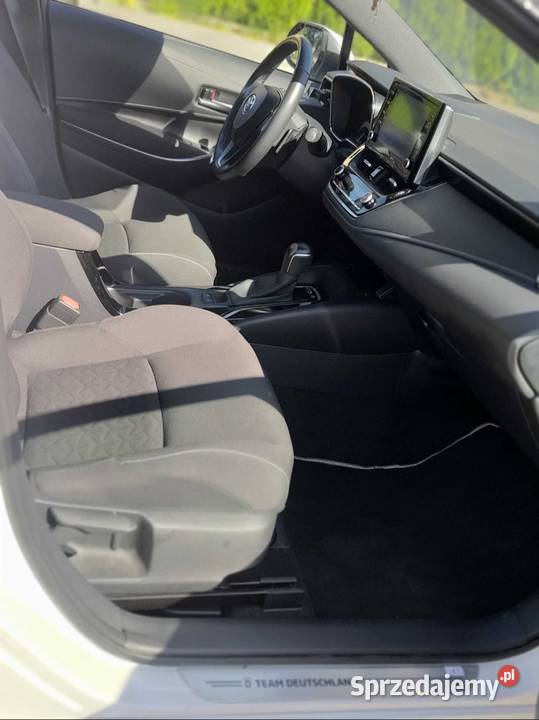 Toyota Corolla Hybryda 20 Łańcut