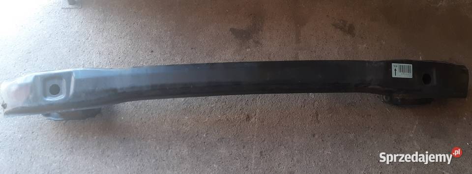 Belka pod zderzak tył Mercedes W204 sedan Części Rąty