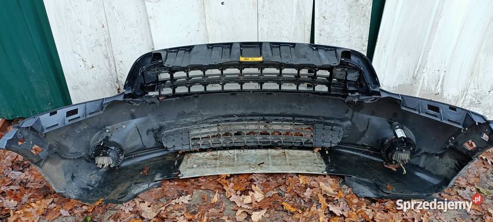ZDERZAK PRZEDNI PRZÓD MINI COUNTRYMAN R60 Zderzaki