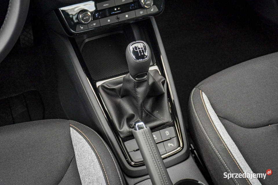 koda Kamiq Drive 15 TSI 150 Dostępny ręki I 2019 kamera cofania Łódź