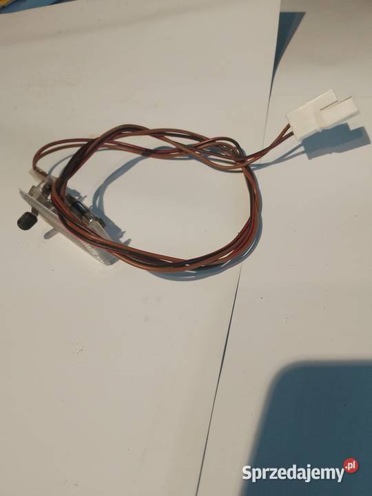 Lampka schowka Volkswagen Golf 2 GTI lubelskie Sobieska Wola Pierwsza