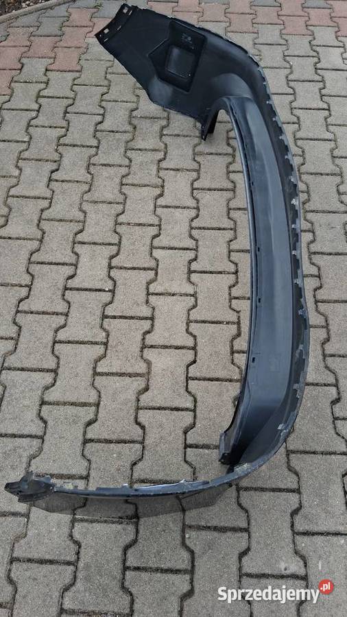 VW Tiguan zderzaka tył 202024 Rok produkcji 2024 Tykocin sprzedam