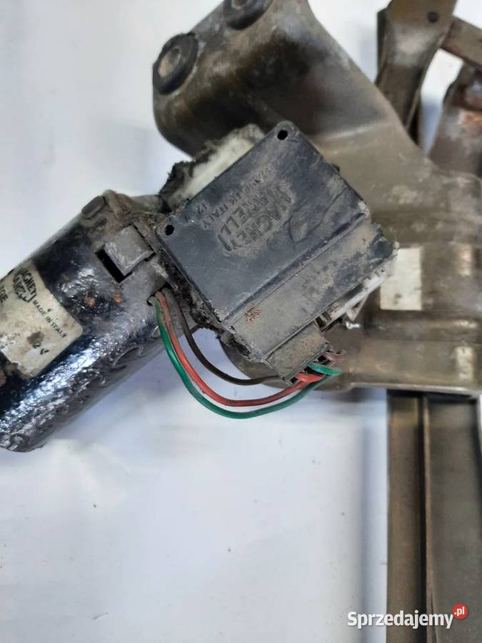 Mechanizm wycieraczek silniczek Fiat Seicento Mechanizmy wycieraczek Ksawerów