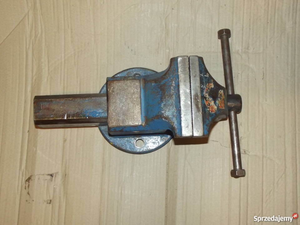 Imadlo MATADOR 115 mm profesjonalne warsztatowe Wałcz