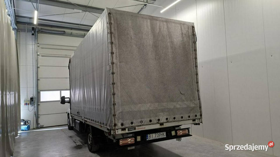 Fiat Ducato MAXI 23 Mjet E6d 35t Grójec