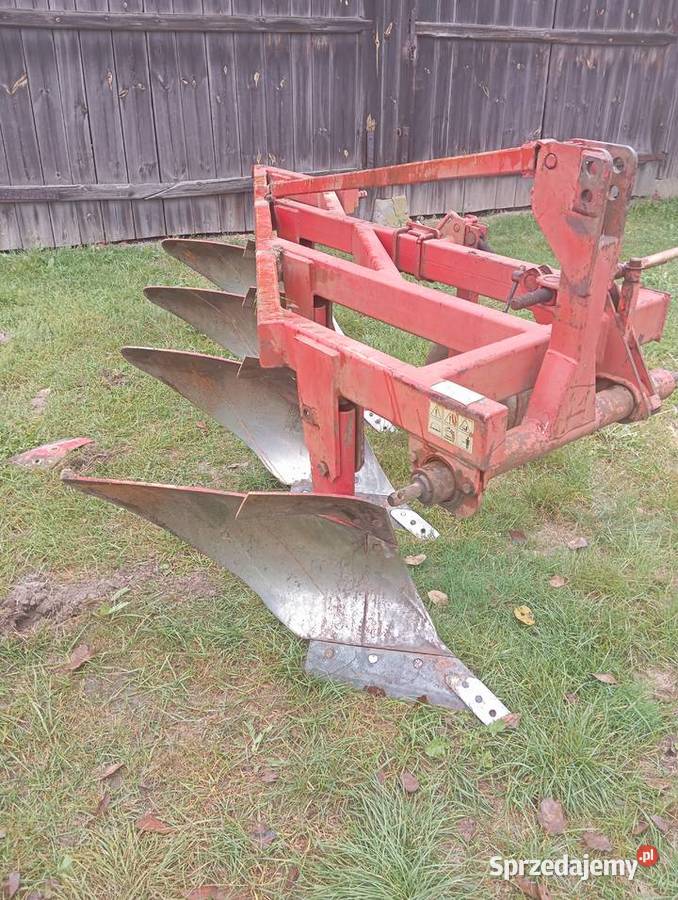 Pług akpil chz 400 mazowieckie Iłża