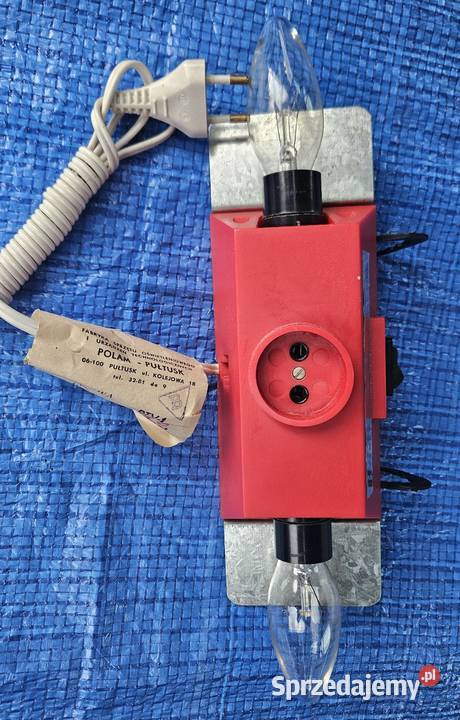 Podświetlacz telewizyjny PTV1 Pozostałe małopolskie Kraków