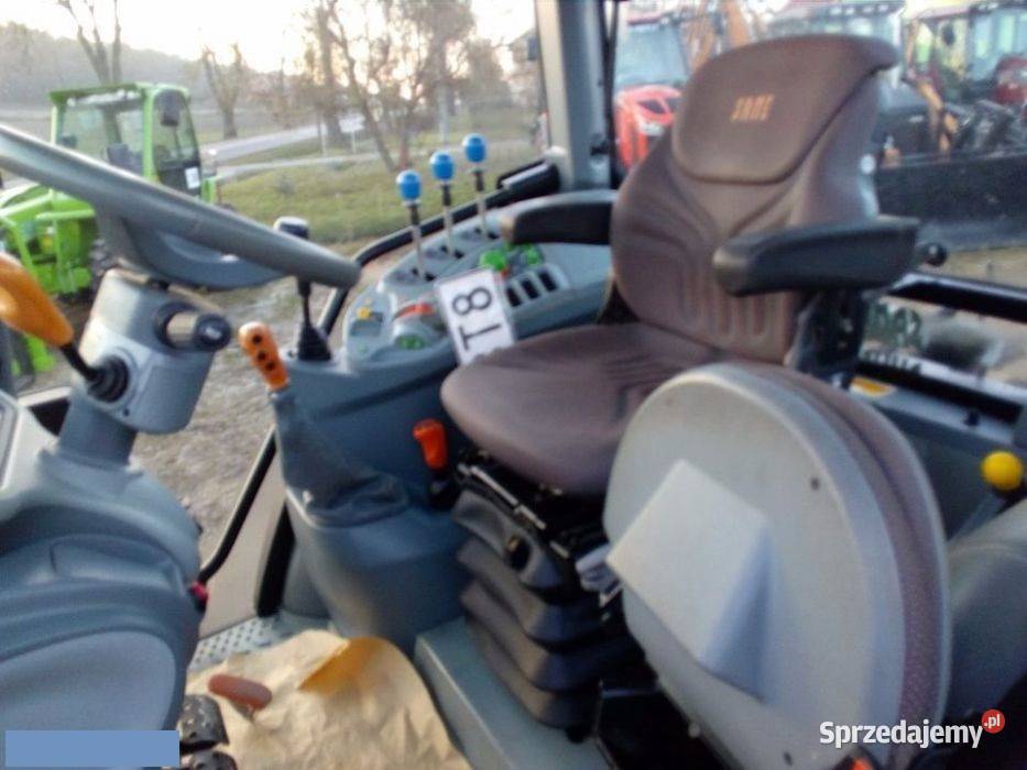 Ciągnik kołowy SAME Virtus J 120 TUR TUZ Ciągniki Wolbrom