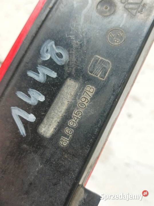ŚWIATŁO STOP 6L6945097B Seat Leon I 19992006