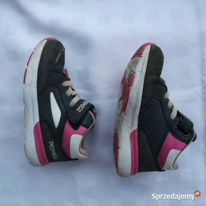 Półbuty Sneakersy Dziewczynki Na Jesień Primigi Bielsko-Biała