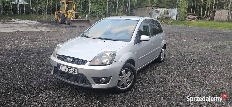 Ford Fiesta 13 LPG zamiana 5vdrzwi Fiesta