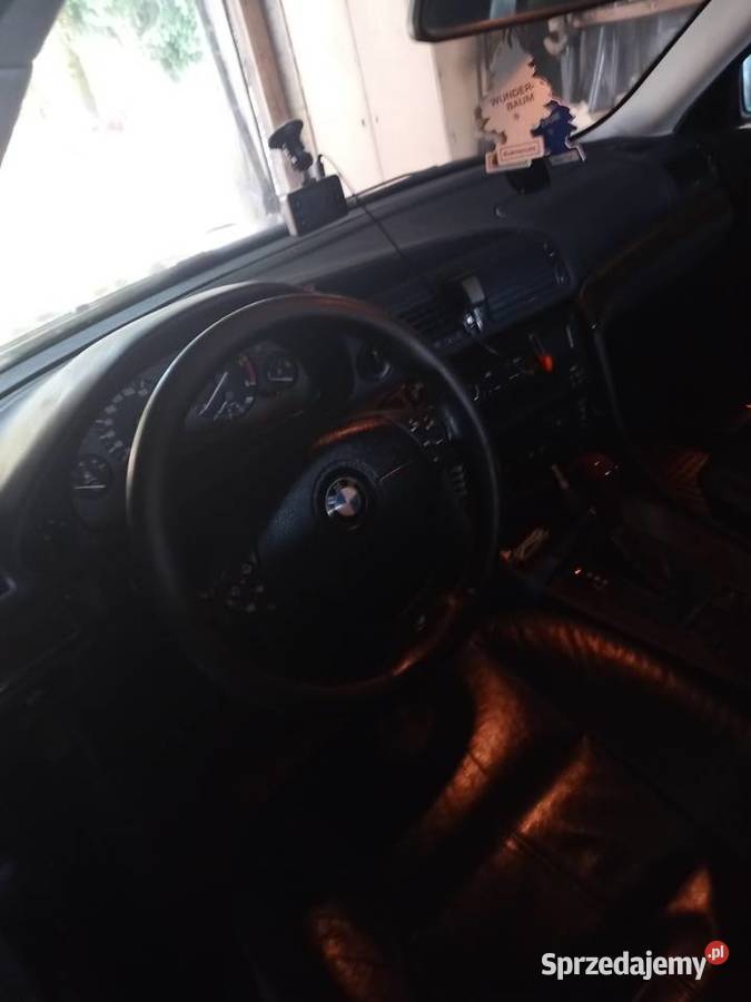 BMW E38 30d z 2001roku 279000km Ociesęki