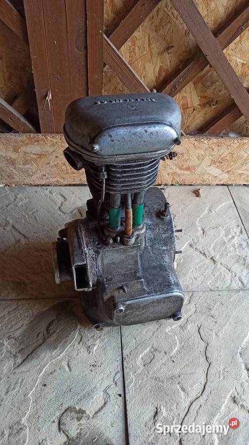 Silnik BMW R35 Brzozów