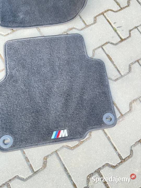 BMW e36 dywaniki m pakiet m3 lubelskie Chełm sprzedam