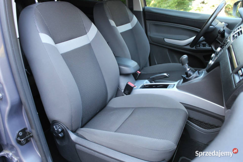 Ford Kuga TDCi 140 Przebieg 75 Super Stan I SUV Kuga dolnośląskie Lubań
