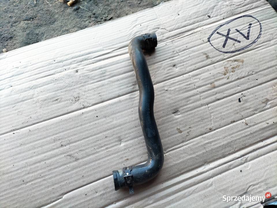 WĄŻ PRZEWÓD WODNY AUDI 80 B4 80B4 osobowe Pozostałe Kamień-Kolonia