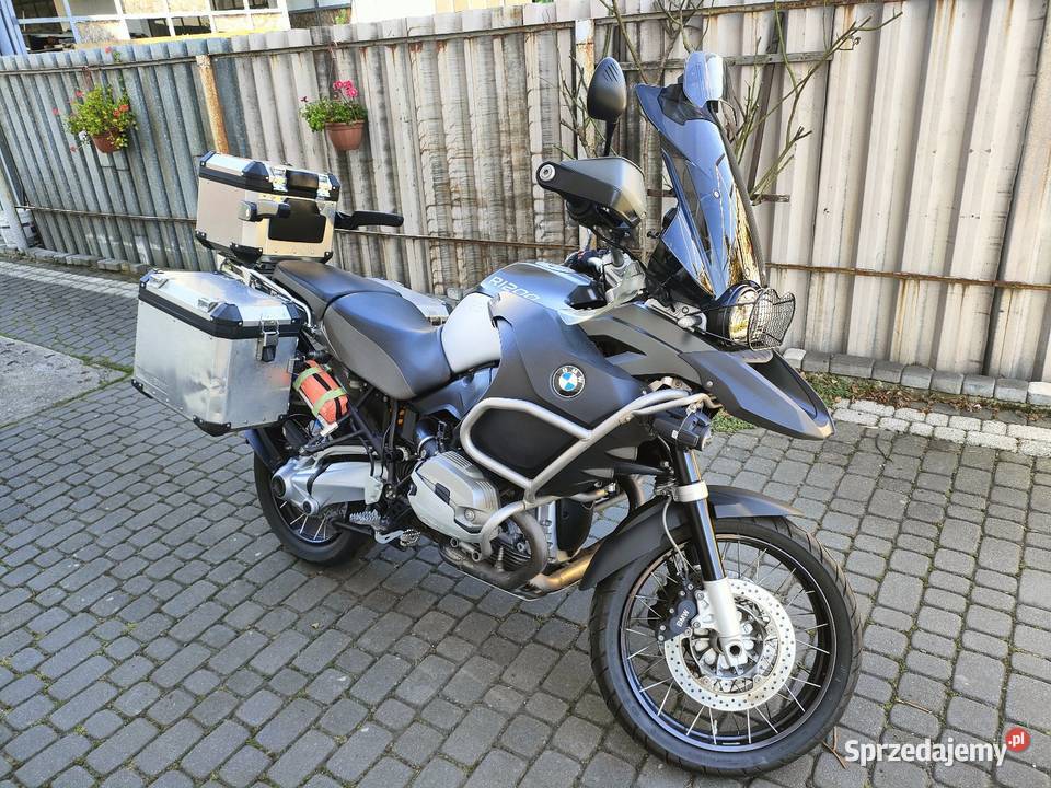 BMW R 1200 GS ADVENTURE Zabrze