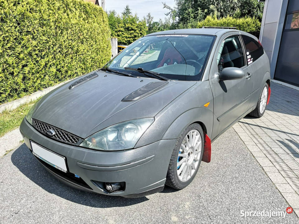 Ford Focus focus st KJS amatorska zdrowa małopolskie