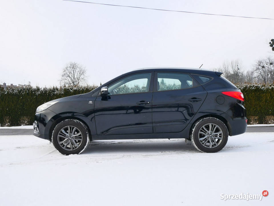 Hyundai ix35 20 CRDI 136 Eu5 4x4 Lock AWD ix35 Goczałkowice-Zdrój