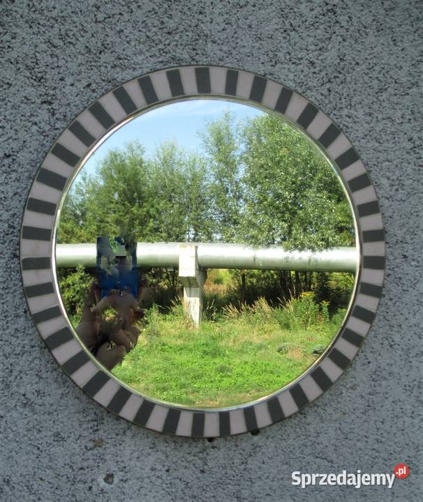 lustro lata 70 Lublin