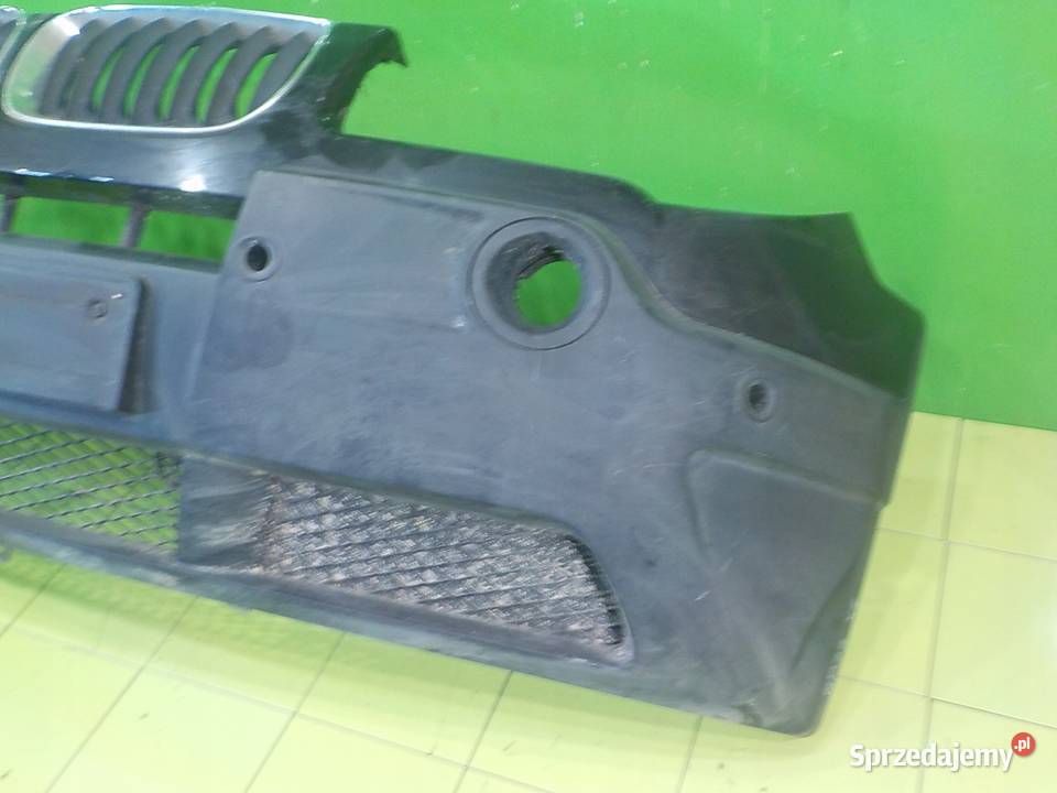 BMW X3 E83 20 D 05r 5D zderzak przod Suków sprzedam