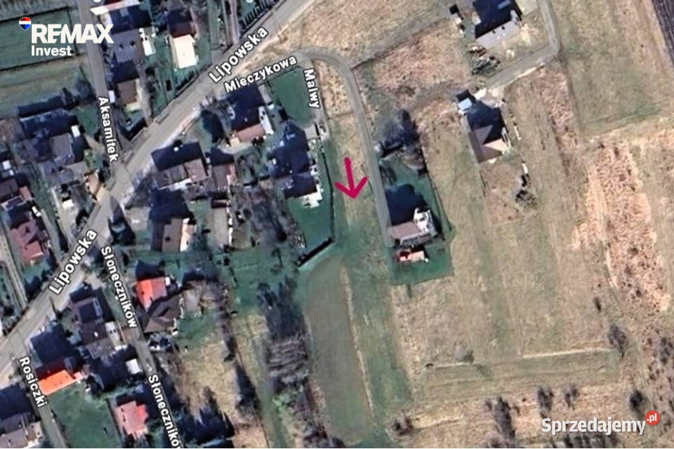 Działka w Lipowej Twój przyszły dom utwardzona śląskie Lipowa sprzedam