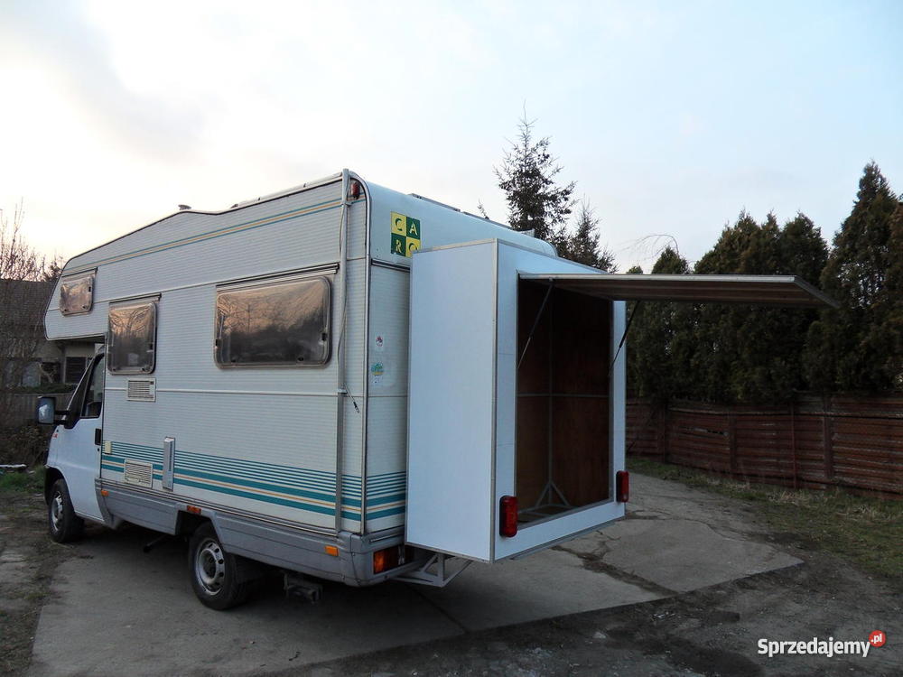 bagażnik do samochodu campingowego Wrocław