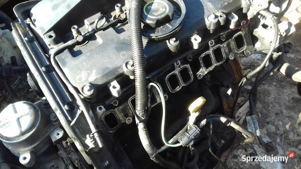 ford silnik 18 tddi20 tddi22 tdci skrzynia Wałcz