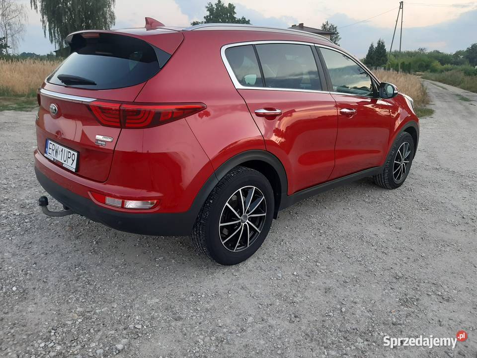 Sportage NaviSkoryFabryczny Lakier KameraSuper Rawa Mazowiecka sprzedam