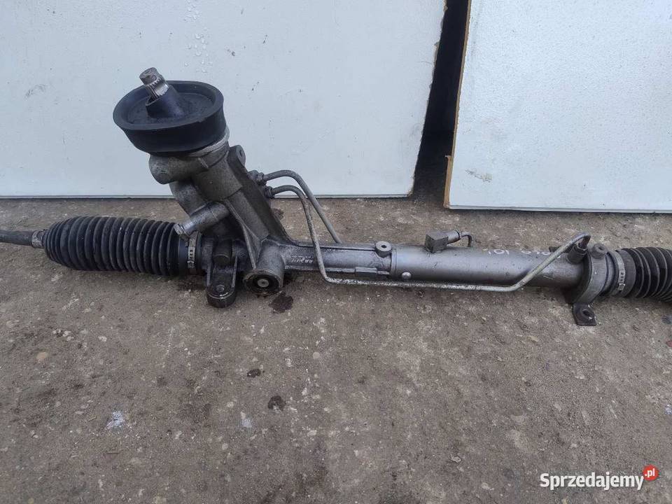 MAGLOWNICA KOLUMNA EUROPA VOLKSWAGEN POLO IV 12 wielkopolskie
