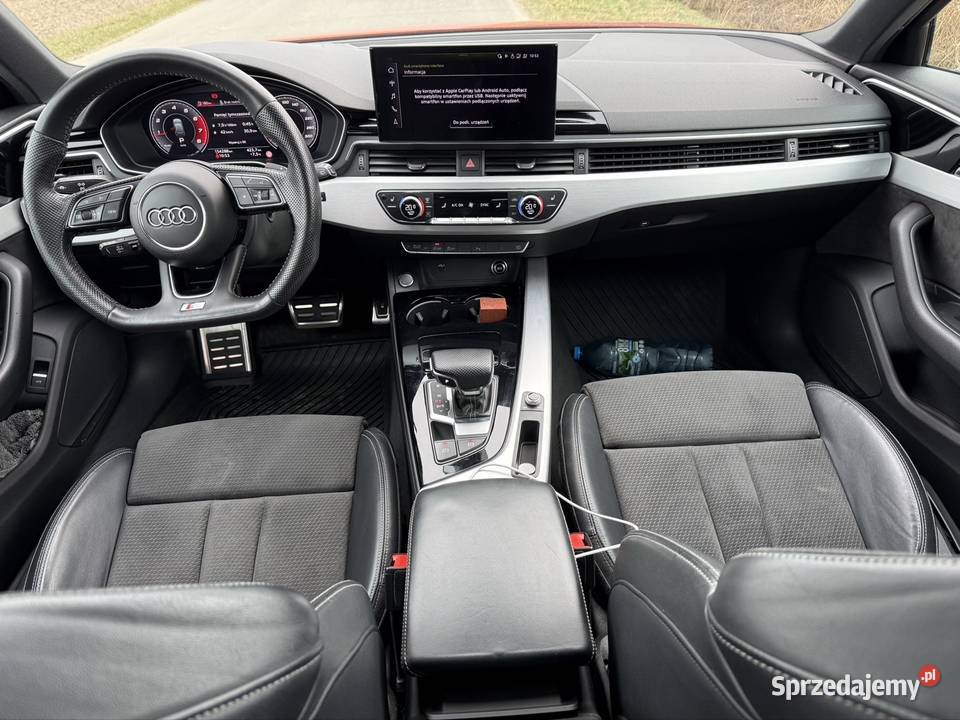 A4 B9 Lift Salon Polska sprzedam