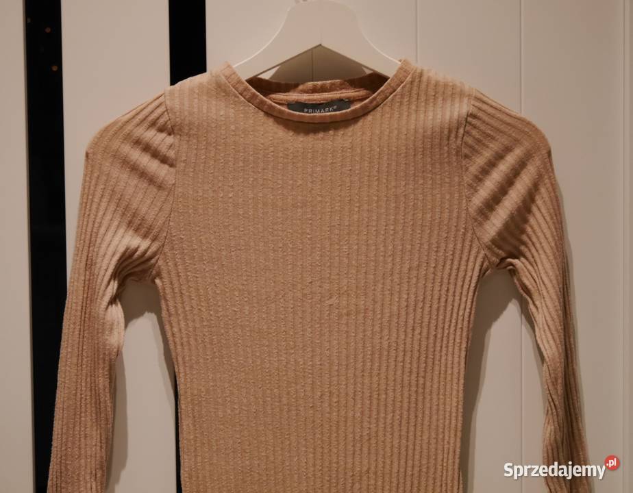 Primark fajna dzianinowa sukienka 36 S Spódnice i sukienki Wrocław