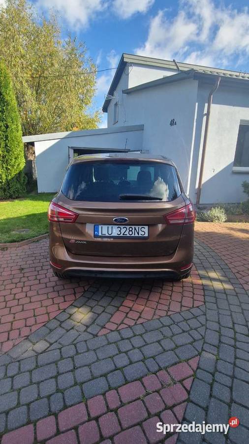 Sprzedam atrakcyjnego forda B czujnik parkowania