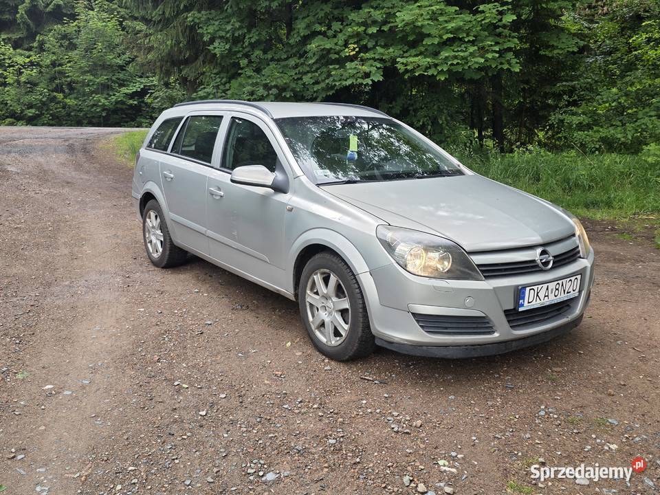 Opel Astra 3650 100 OK 90KM Chełmsko Śląskie