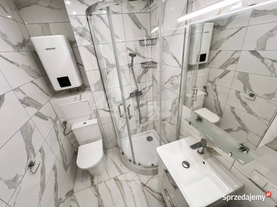 Funkcjonalne 2 pokoje 42m2 w Sercu Miasta