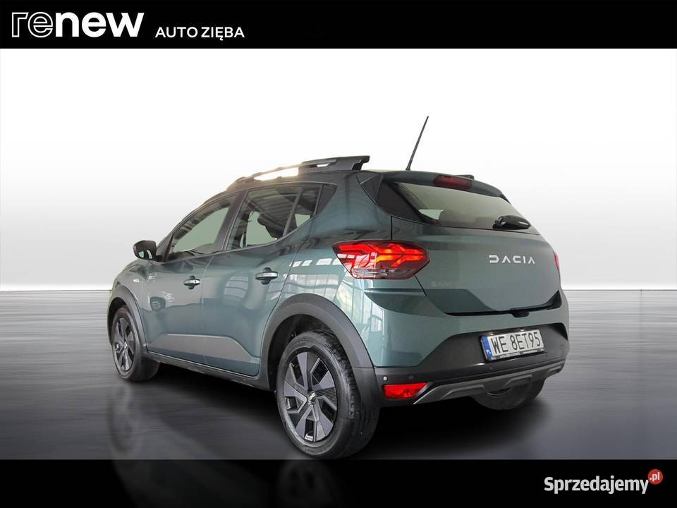 DACIA Sandero Stepway 10 TCE LPG 90 18100km