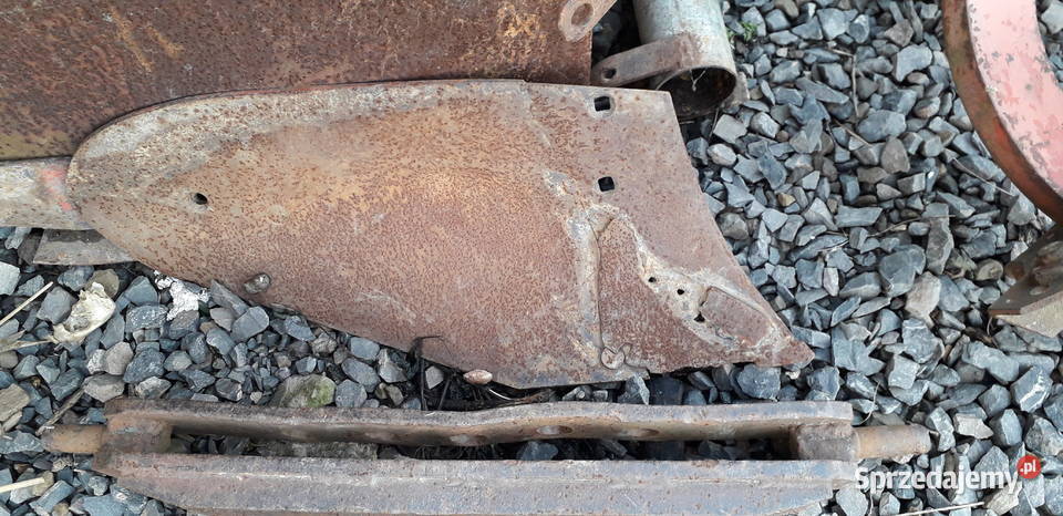 Pług zagonowy 31 Niemeyer świętokrzyskie Strawczynek