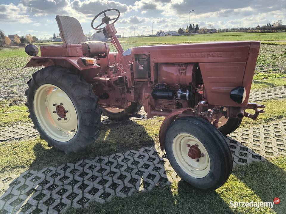 Władimirec t25 lubelskie Lublin