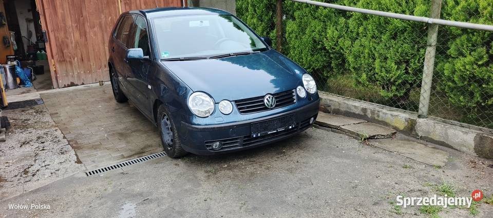Vw Polo 53 Przebiegu Wołów