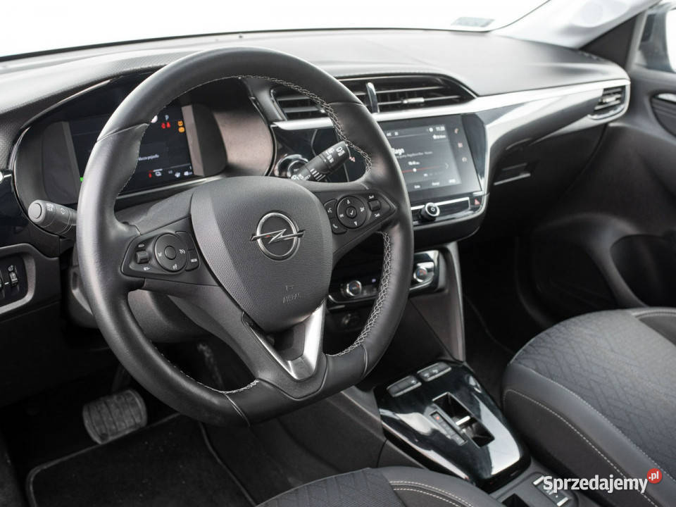 Opel Corsa WD5075SCorsae Elegance Kcof Ekran pełny VAT Corsa pomorskie Gdańsk
