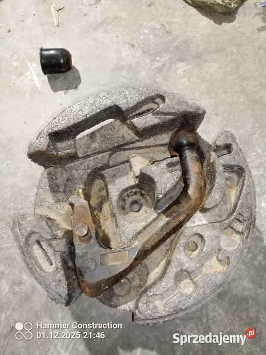 Kula haka Audi A3 Octavia Golf cabrio Lubaczów