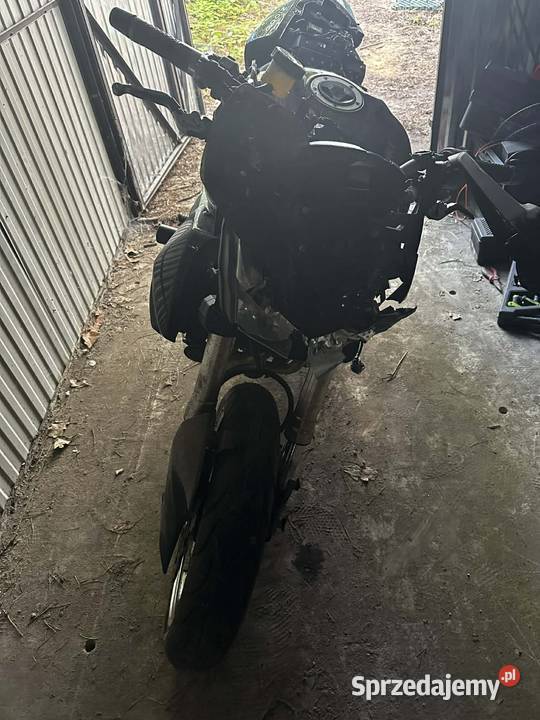 Kawasaki Z1000 2008r do negocjacji Kawasaki małopolskie