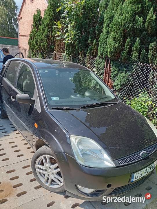 Ford Fiesta 2002