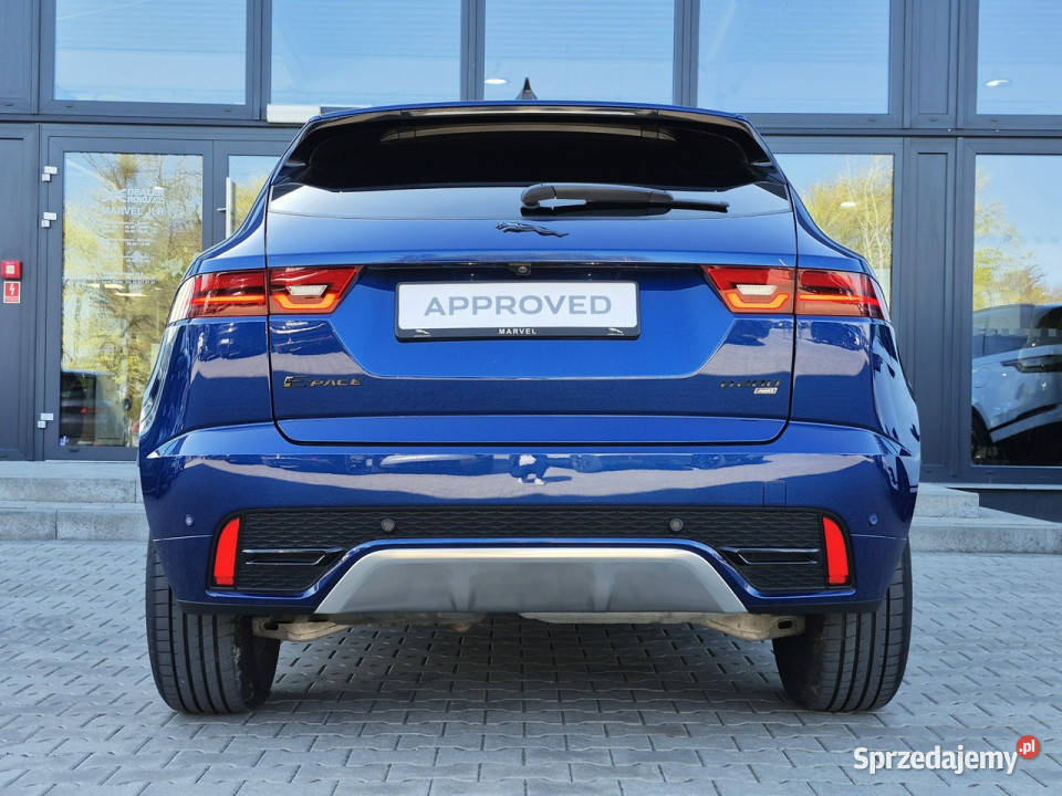 Jaguar EPace MY22 20D I4 204 AWD Auto RDynamic S Łódź sprzedam