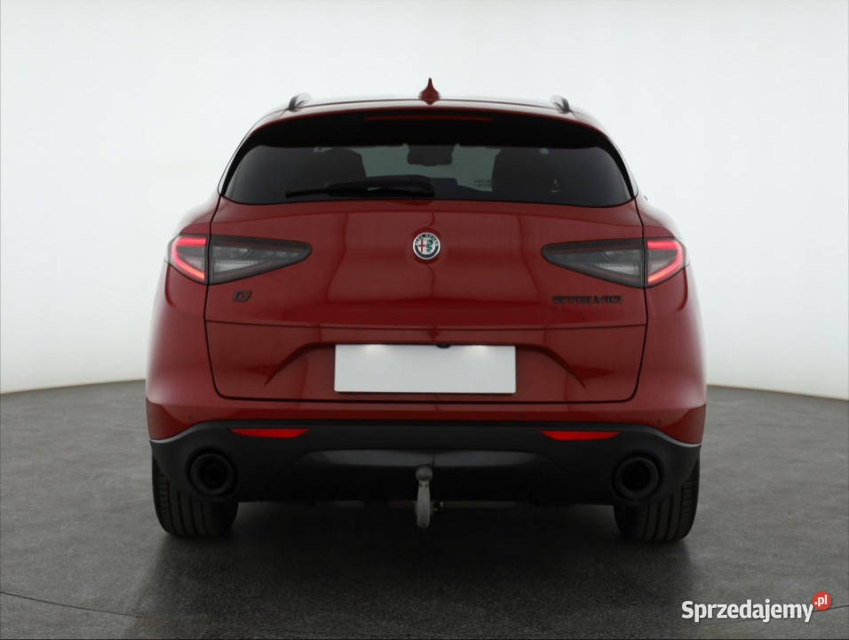 Alfa Romeo Stelvio 20 Turbo Q4 mazowieckie Piaseczno