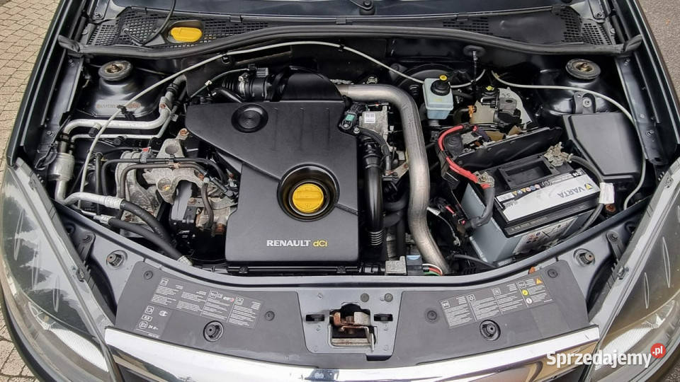 Dacia Sandero Stepway PółSkóry Serwis Klima komputer pokładowy Płońsk