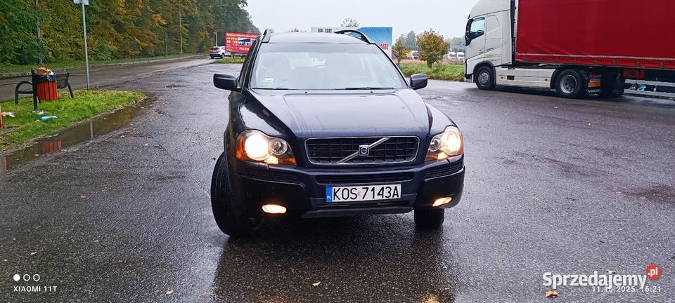 Volvo XC90 Oświęcim sprzedam